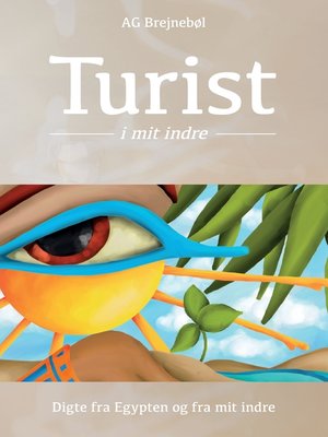 cover image of Turist i mit indre